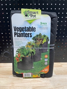 Smart Pot Vegetable Planters