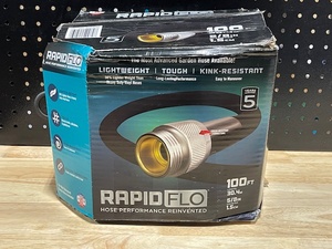 Rapid Flo 100 Foot 58 Hose