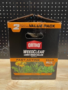 Ortho Lawn Weed Killer