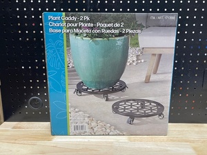 Plant Caddy 2 Pack