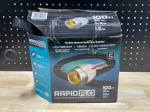 Rapid Flo 100 Foot 58 Hose