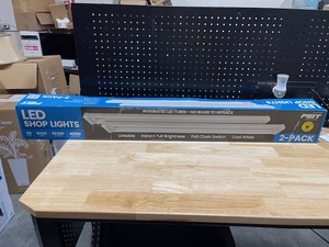 LED Shop Lights 2 Pack