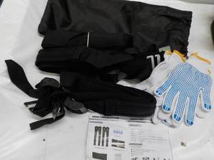 lot 261 image: Moving Straps Kit...