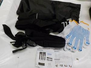lot 262 image: Moving Straps Kit...