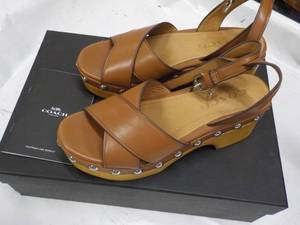 lot 265 image: Coach size 5.5m Astor Semi Matte Ca...