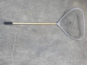 lot 28 image: Fishing Net...