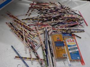 lot 40 image: Pencils...