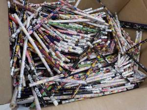 lot 41 image: Pencils...