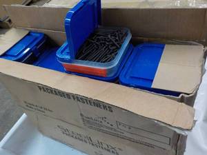 lot 181 image: SteelLinx #6 x 1 58 Packaged Fast...