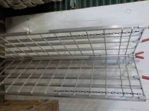 lot 189 image: Collapsible Ramp Panels Aluminum - ...