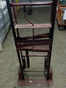 lot 192 image: Appliance Dolly with Straps...