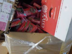 lot 210 image: Pallet Lot of Candy Canes- various ...