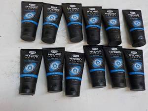 lot 231 image: 12 x 2 oz Schreks Hydro Sense Shav...