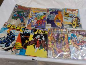 lot 233 image: Comic Books...