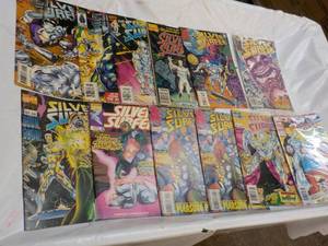 lot 234 image: Comic Books...