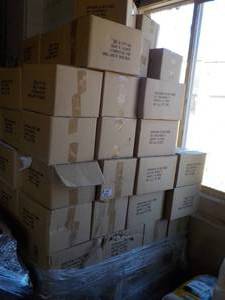 lot 236 image: Pallet of Super Bowl 50 Books...