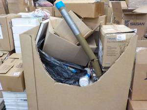 lot 237 image: Pallet of New Overstock, Unclaimed ...