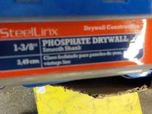 lot 240 image: Steel Linx Packaged Fasteners Phill...