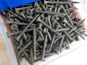 lot 241 image: Steel Linx Packaged Fasteners Phill...