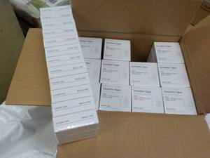lot 255 image: Case of 144 Rolls Invisible Tape .7...