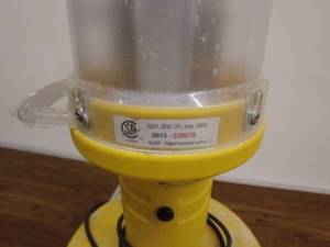 lot 38 image: Wobblelight JR 85W Work Light