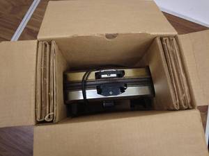 lot 50 image: Vitantonio Belgian Waffler Waffle Maker No. 550NS