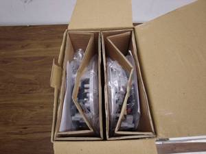 lot 64 image: MAS-IC5-C 5 14 In-Ceiling Speaker Pair - Lot of 5