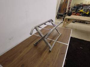 lot 162 image: MMF Racing Motorcycle Stand