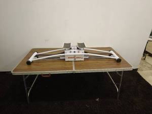 lot 163 image: Skiers Edge II Ski Training Machine