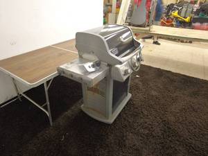 lot 210 image: Weber Spirit Natural Gas Grill