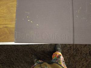 lot 79 image: Bang & Olufsen RL 60.2 Speakers Set of 4