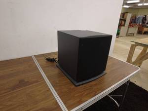 lot 85 image: Audio Research Model 90B Subwoofer Speaker