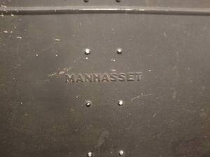 lot 89 image: Manhasset Black Music Stand