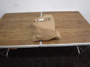 lot 135 image: Duluth Trading Co. Bag with Assortment of PVC Fittings