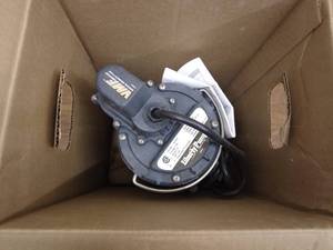 lot 153 image: Liberty Pumps SumpEffluent Pump Model 287HV