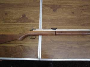 lot 6 image: Sheridan Silver Streak 20 cal5mm