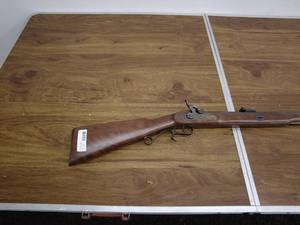 lot 10 image: Thompson Center Arms 54 Cal. Renegade Black Powder Rifle