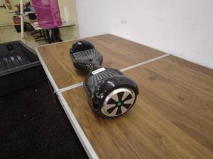 lot 245 image: Self-Balancing Hoverboard Scooter