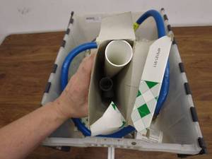 lot 285 image: Assorted Plumbing Equipment and Supplies