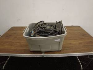lot 286 image: Generals Hot-Shot Model 300