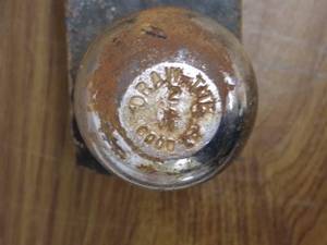 lot 300 image: Draw-Tite 2 Hitch Ball Mount