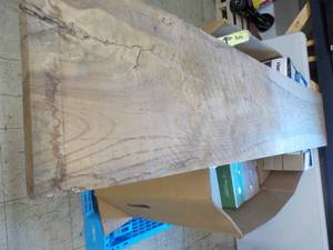 92 x 15 x 34 Board- taken from a ...