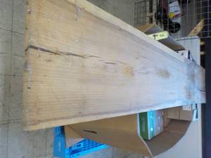 90 x 15 x 34 Board- taken from a ...