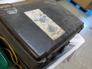 Tackle Box with all contents 16 x 1...
