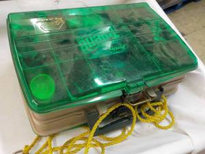 Plano Double Sided Tackle Box with ...
