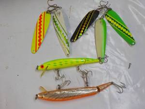 Lures...
