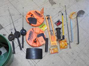 Winter Fishing Products...