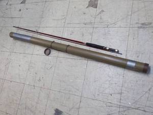 Fishing Rod and Case...