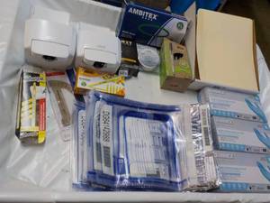 Office Supplies...