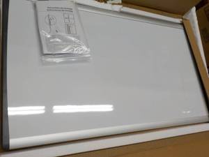 24 x 14 Quartet White Board...
